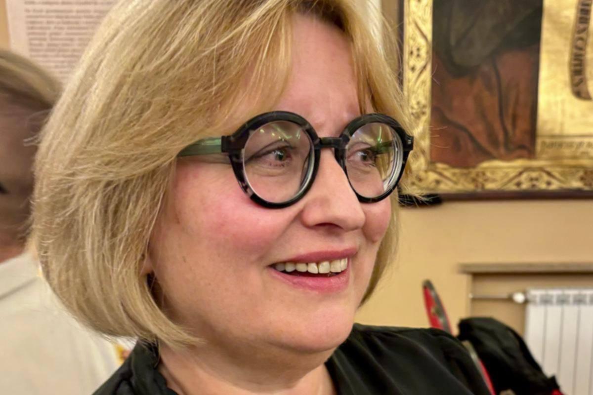 Anna Kluz-Łoś, nasza redakcyjna koleżanka, wyróżniona w ogólnopolskim konkursie za reportaż w Radiu Kraków