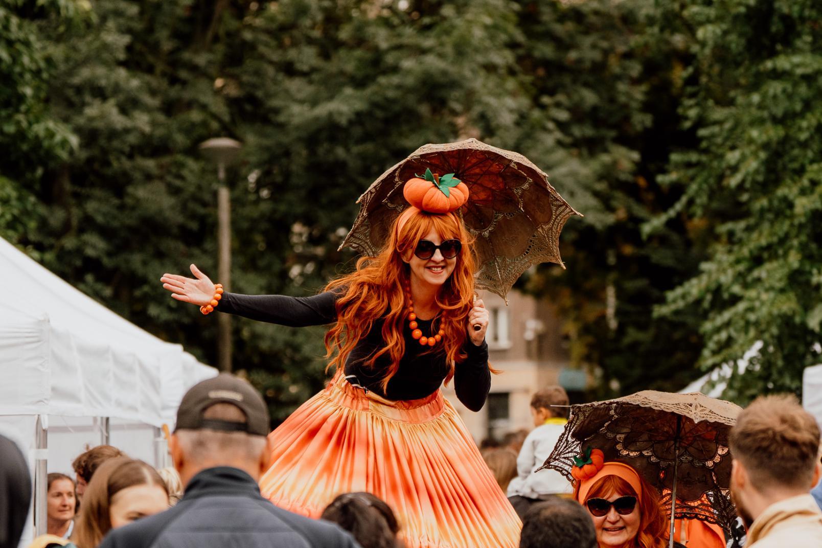 Nowa Huta na pomarańczowo! Festiwal Zaklęte w Dyni już 13 września