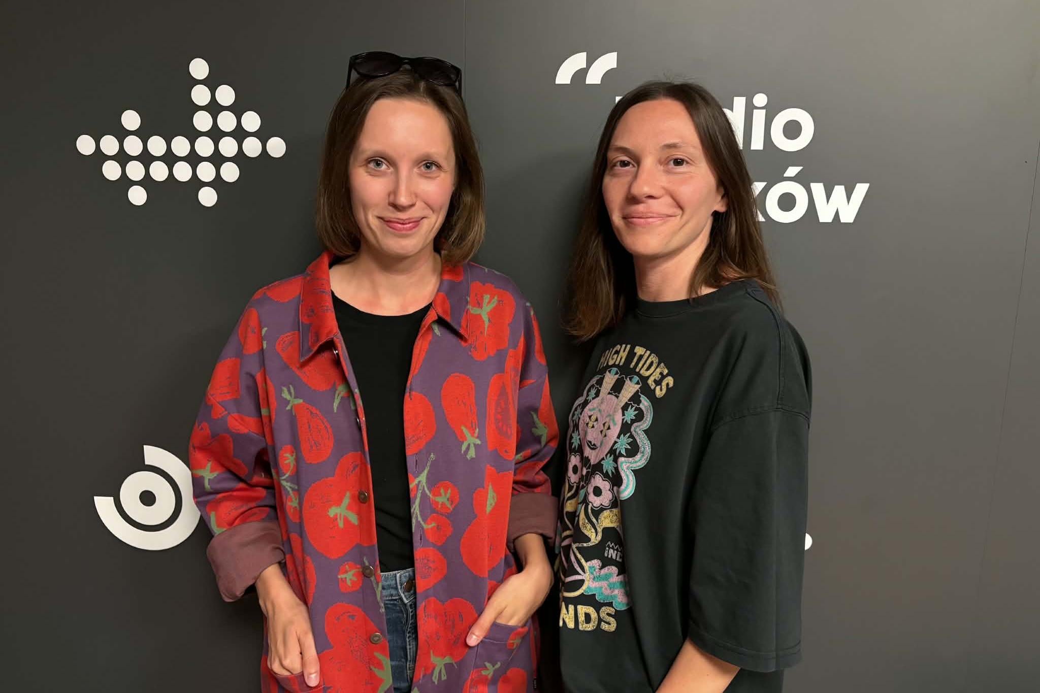Weronika Ciągała i Katarzyna Gorgoń, fot. Sylwia Paszkowska