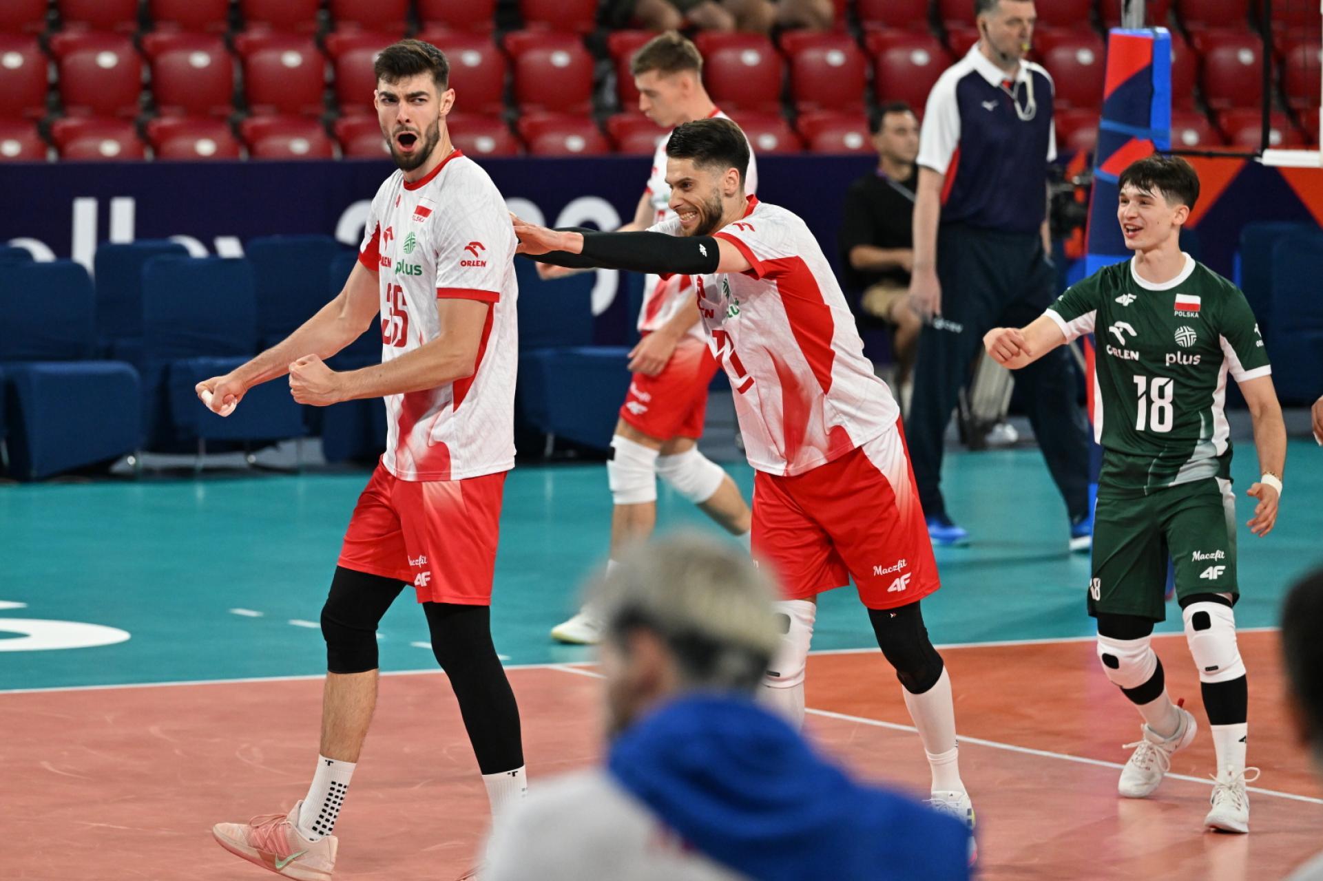 Pewne otwarcie mistrzostw Europy. Polska pokonuje Portugalię 3:0