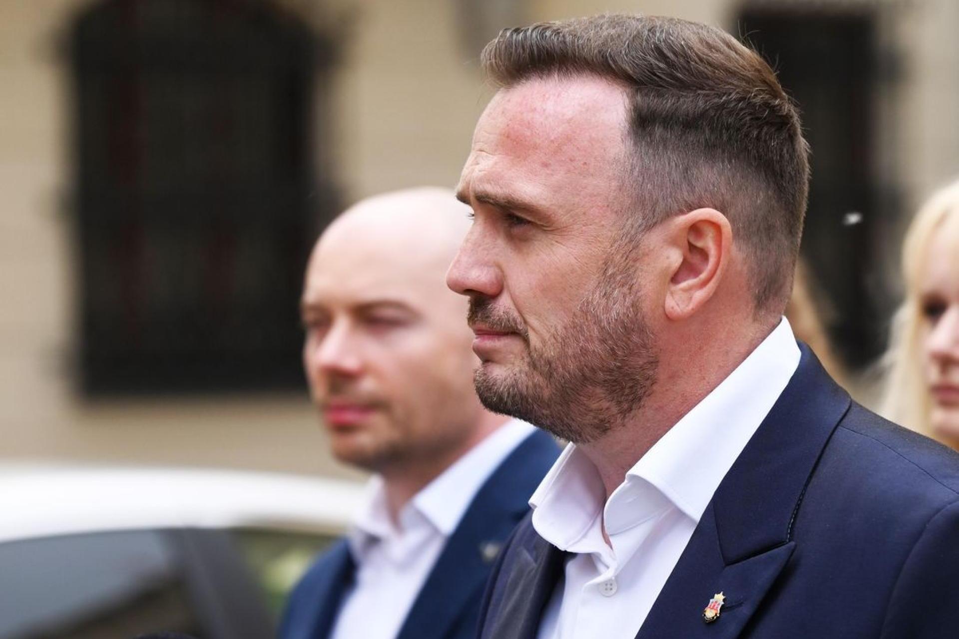 Wpadka Bocheńczaka i tarcia w Konfederacji. "Ruch Narodowy umył ręce od tej kampanii"