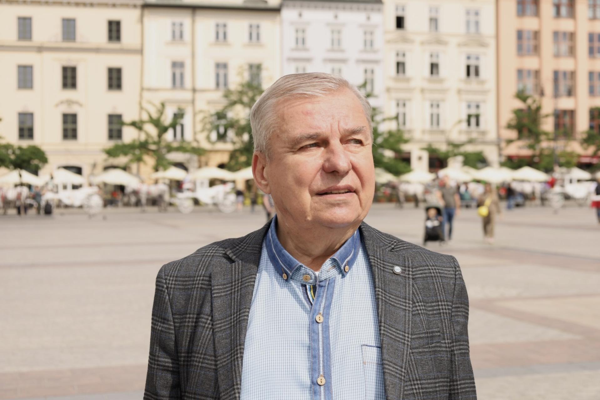 Joanna Senyszyn poparła Sławomira Pietrzyka. Zapowiadają darmową komunikację w Krakowie