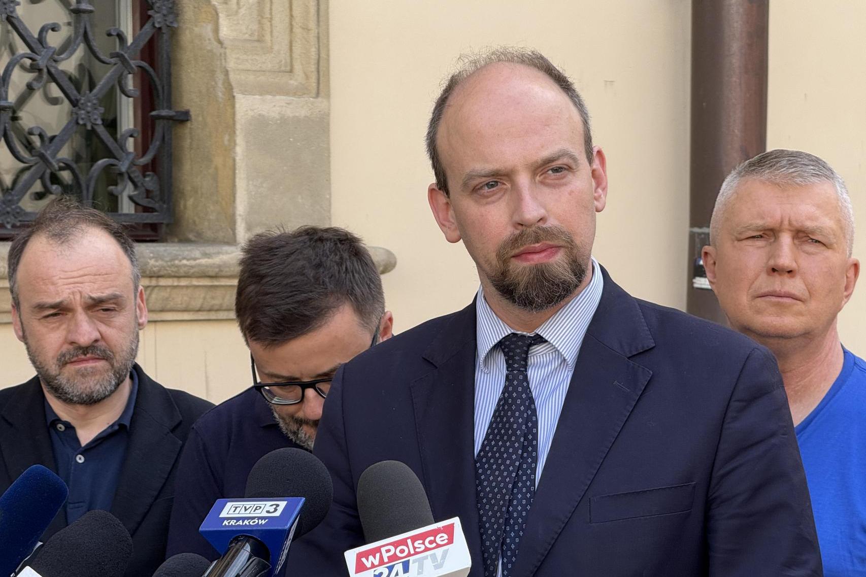 Nowa Huta znów ma napędzać Kraków. Hoffman stawia na AI, drony i komputery kwantowe