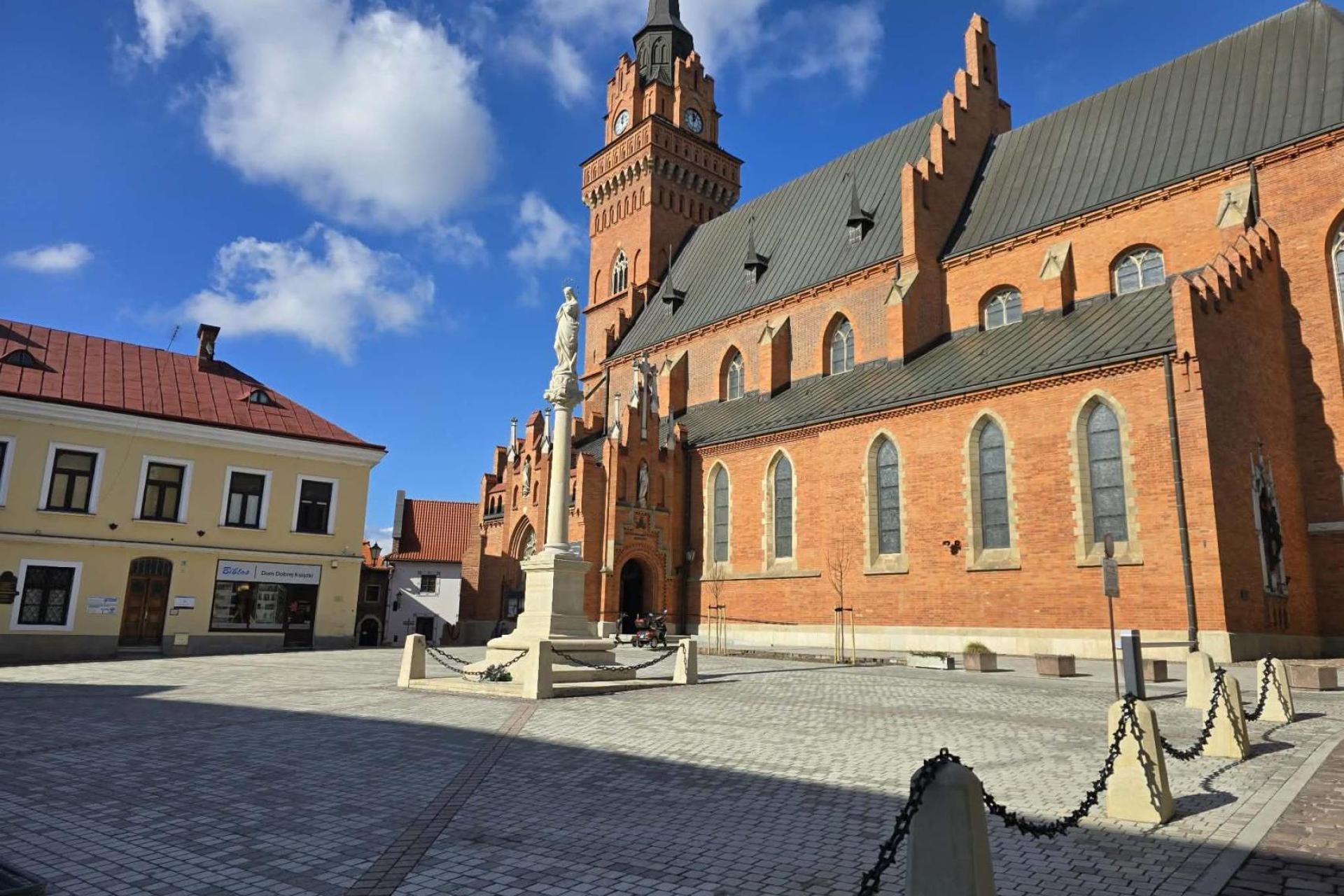 Tarnowska katedra przejdzie kolejne badania. W planach podziemna trasa turystyczna