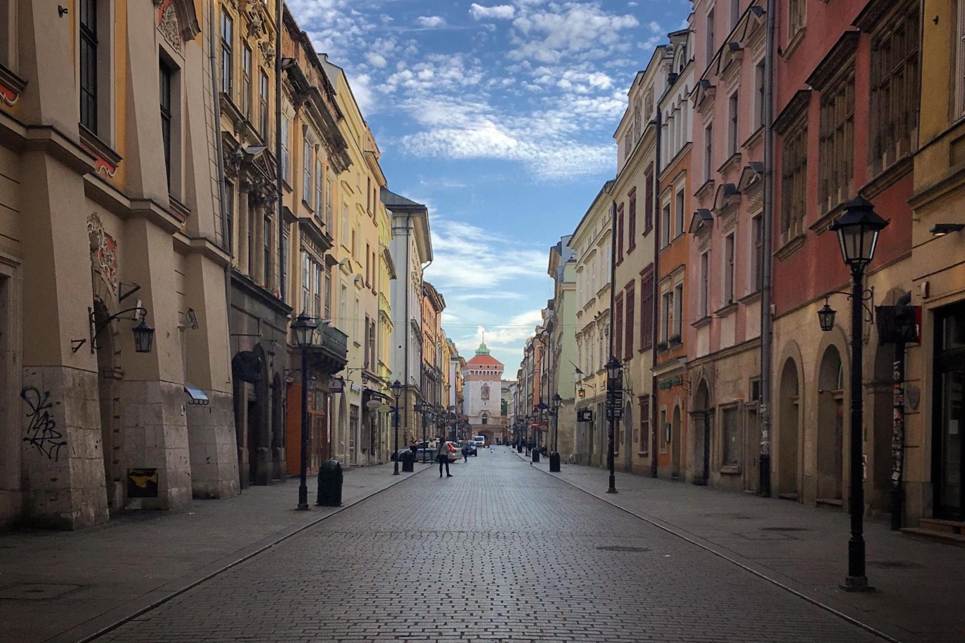 Kraków ponownie apeluje o uregulowanie najmu krótkoterminowego