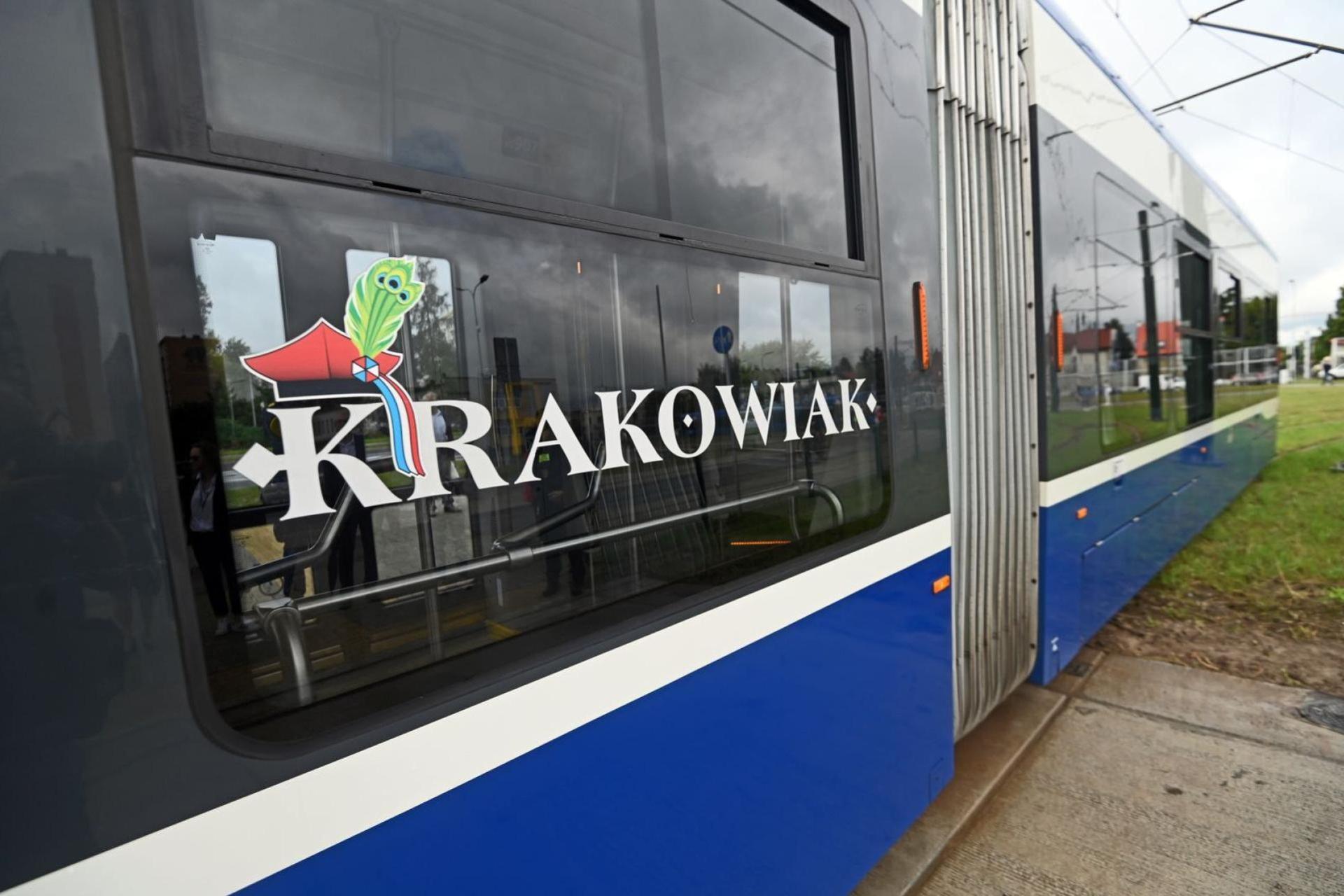 Awaria tramwaju na ulicy Teligi. Utrudnienia w kierunku Bieżanowa Nowego
