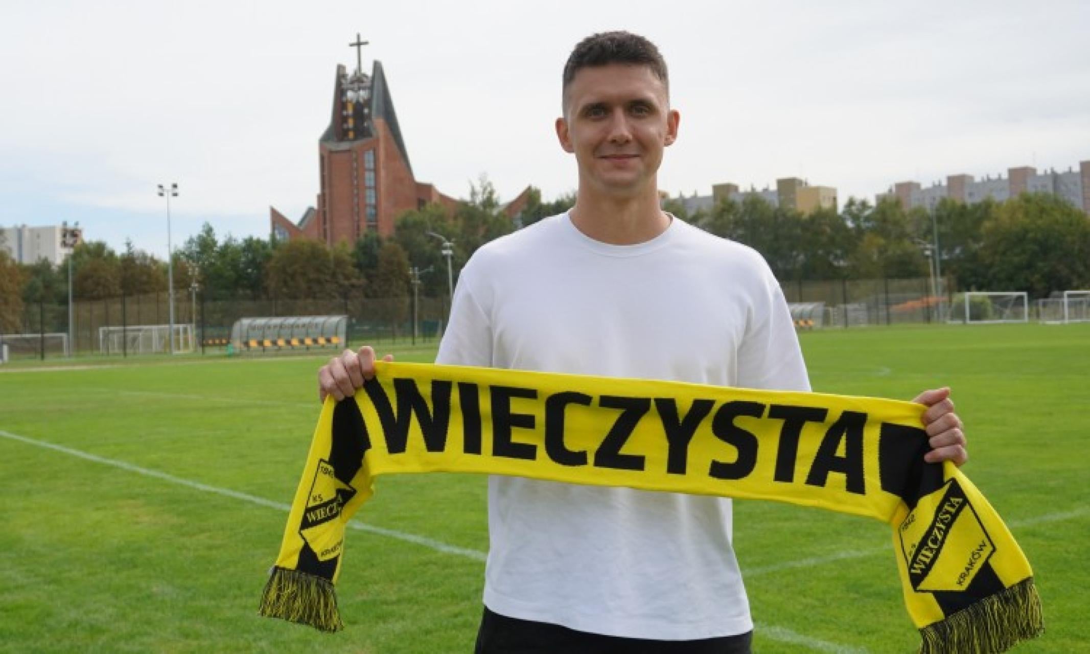 Powołania do reprezentacji Polski. Piłkarz Wieczystej Kraków w kadrze Jana Urbana