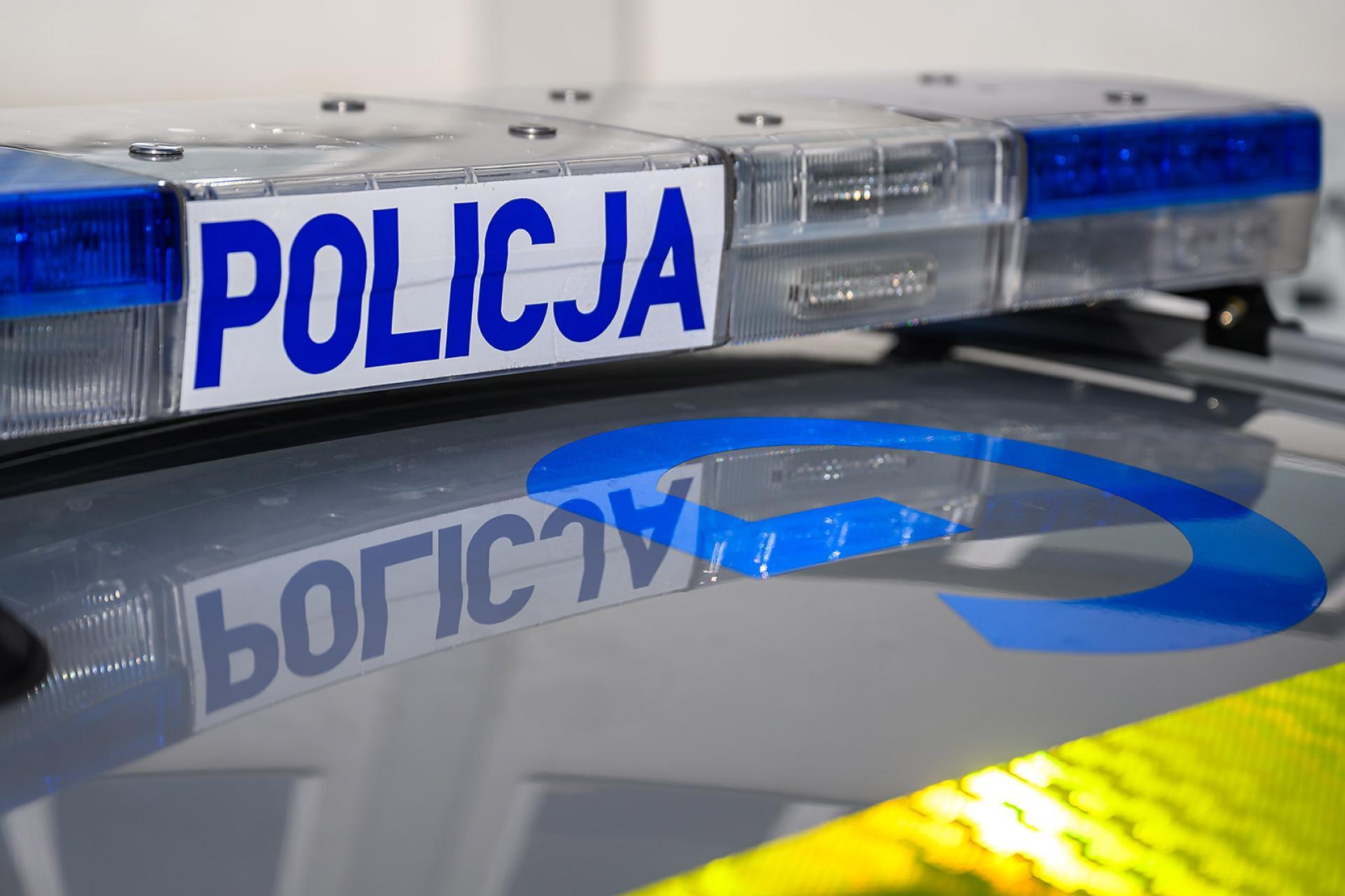 Strzały w Sieprawiu. 45-latka ranna, 47-latek nie żyje