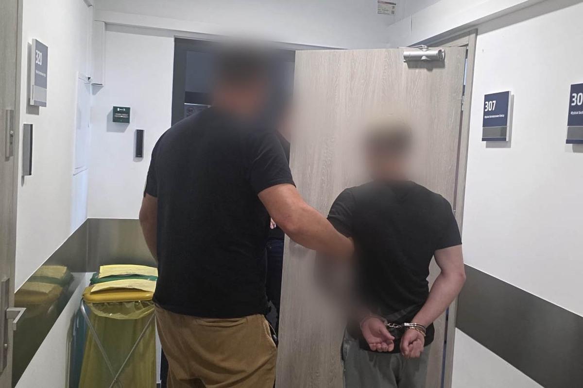 Kradzież biżuterii wartej blisko 600 tys. zł. Cztery osoby zatrzymane