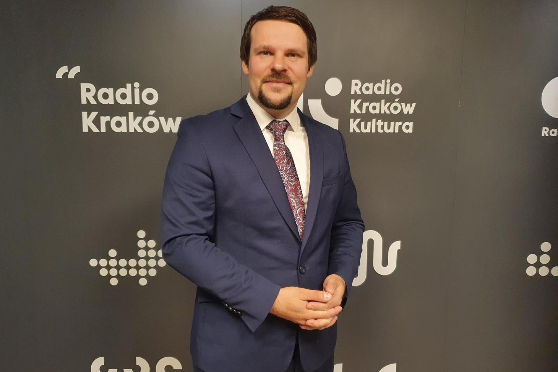 Michał Drewnicki (PiS) chce być jak prezydent Leo. ?Naprawę miasta rozpocznę od finansów?