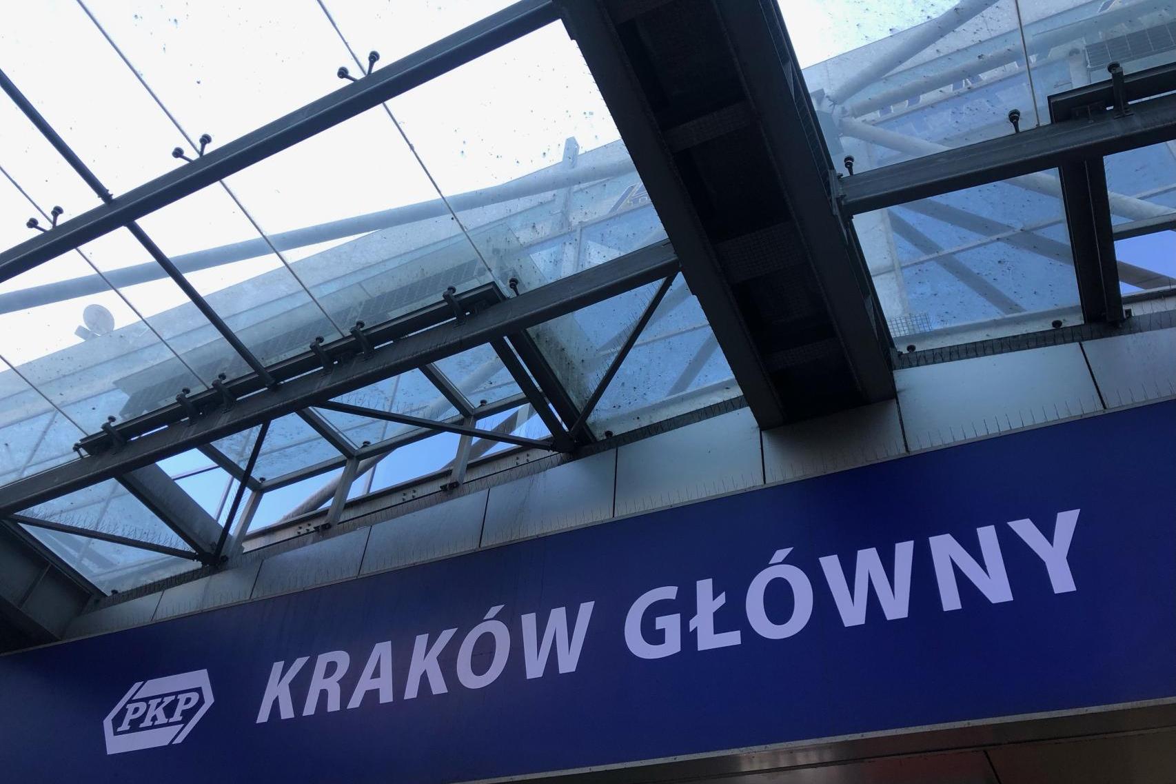 Kraków Główny pęka w szwach. PKP planują rozbudowę stacji