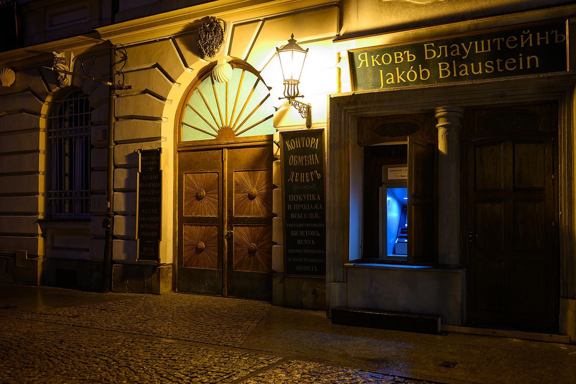 Tu kręcą serial... Tarnów jak literacki Kaliniec