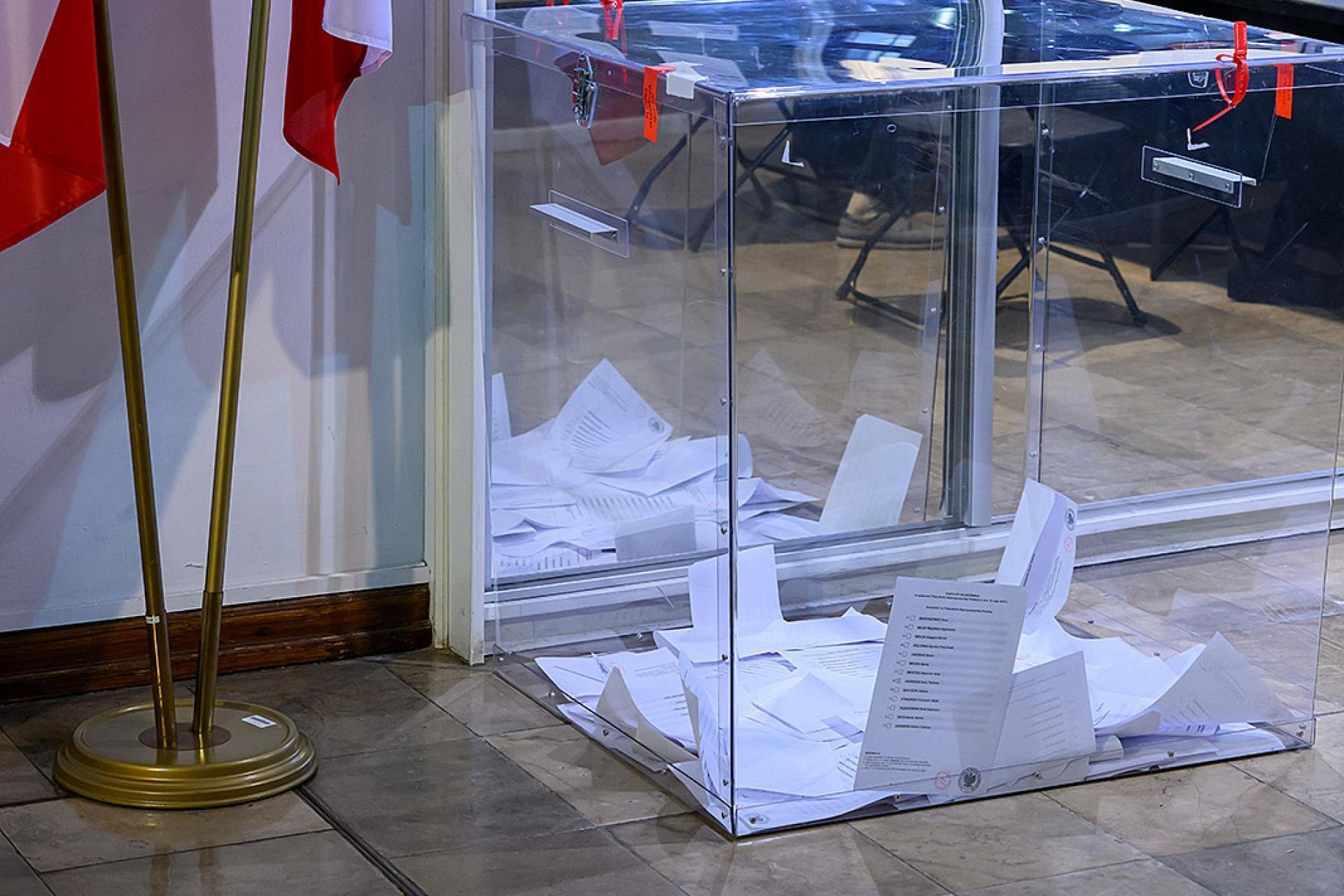 Kiedy poznamy wynik przedterminowych wyborów na prezydenta Krakowa?
