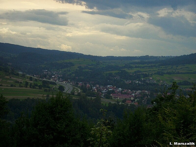 Lubień (fot.I.Marszalik/Wikipedia)