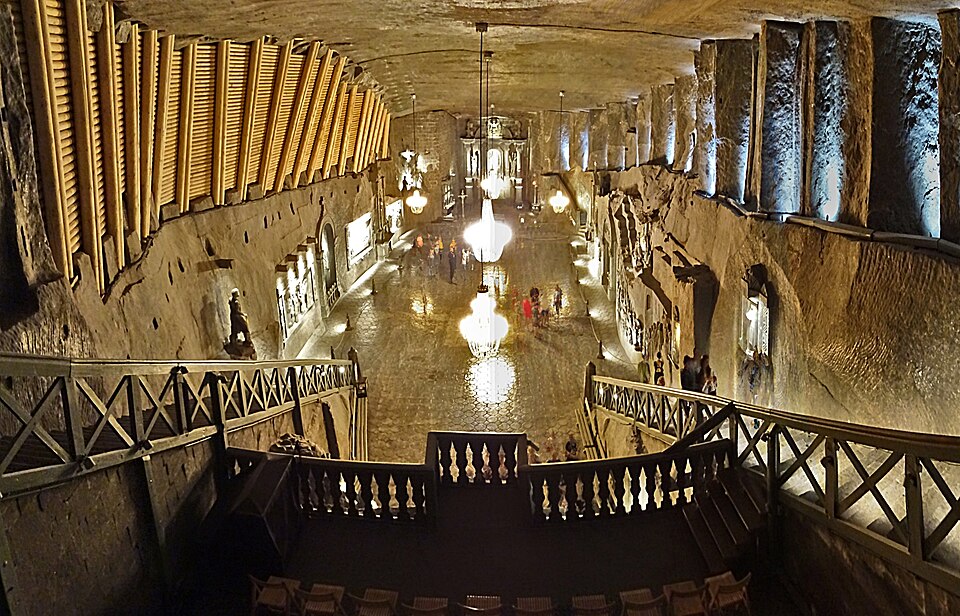 Kaplica św. Kingi (fot. Erwin Meier/Wikipedia)