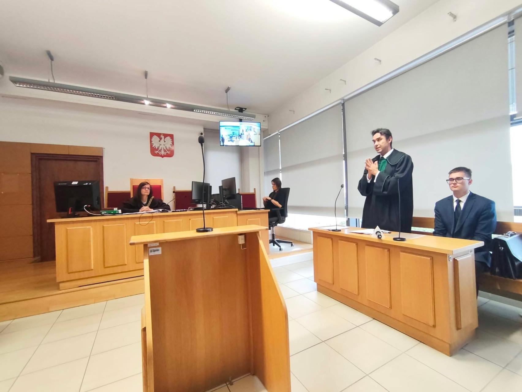 Bronił kolegi, sam trafił przed sąd. Komitet Gibały wygrywa kolejny proces wyborczy