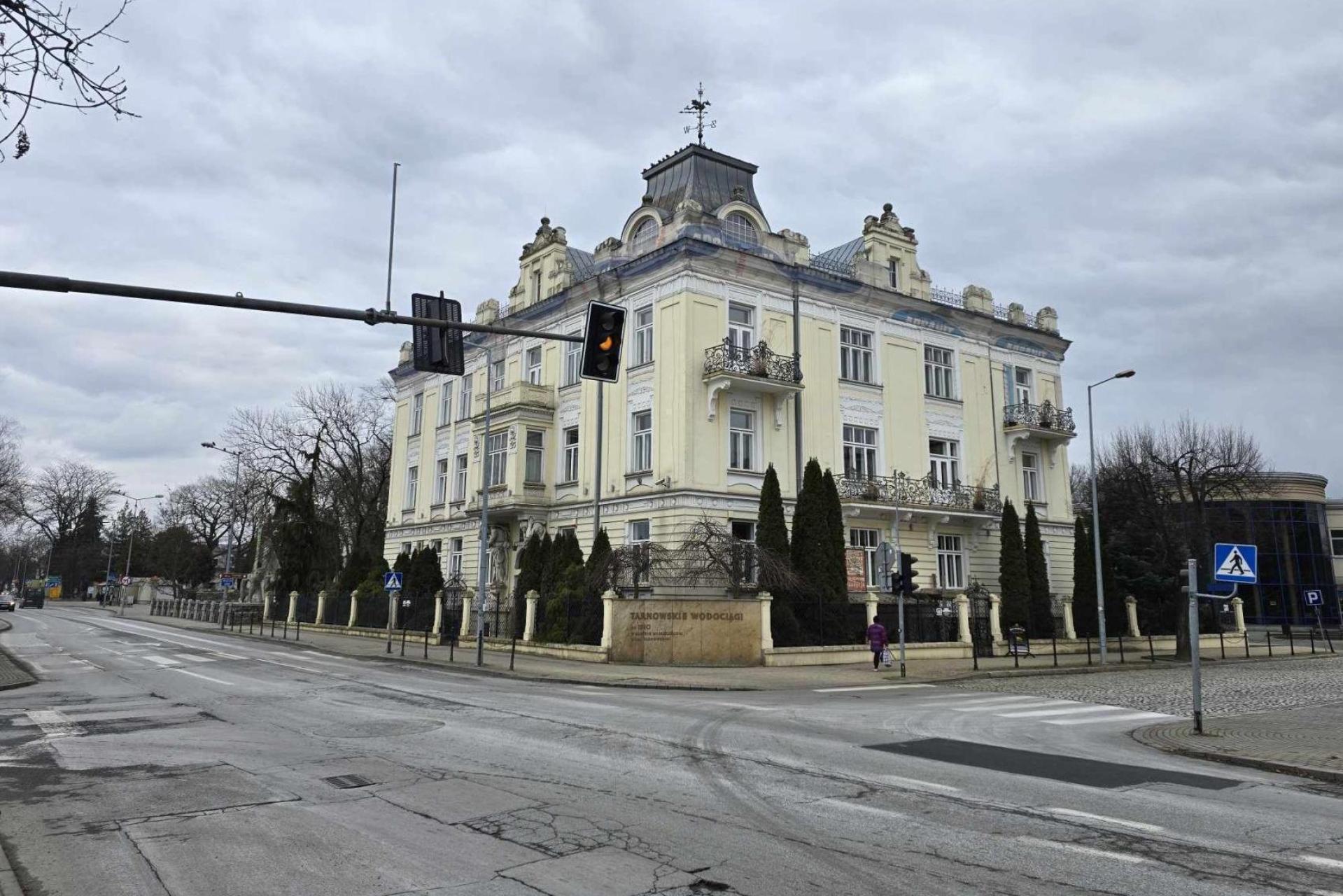 Co dalej z udziałami Tarnowskich Wodociągów? Grupa Azoty dostała opinię Prokuratorii Generalnej