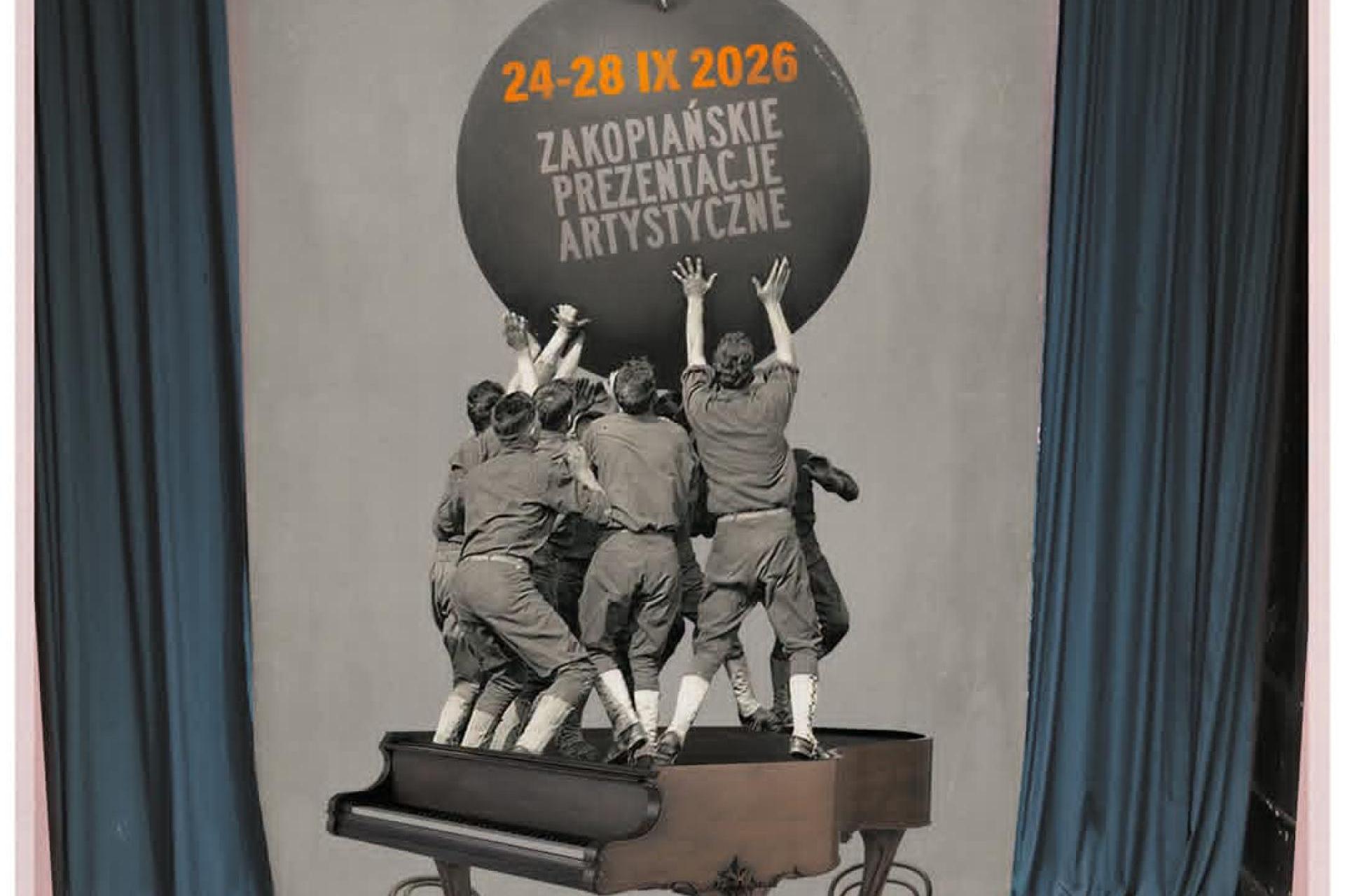 XV Zakopiańskie Prezentacje Artystyczne "Pępek świata" Teatru Witkacego