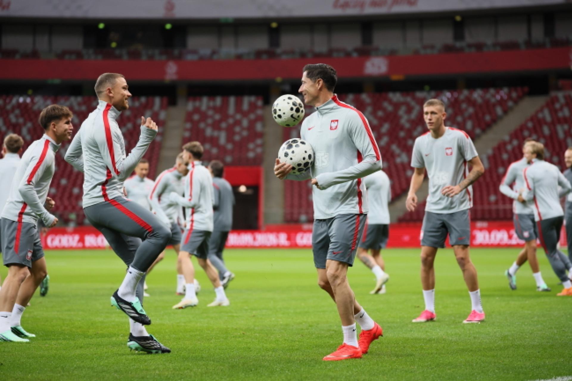Piłkarska Liga Narodów. Polska rozpoczyna walkę o powrót do elity