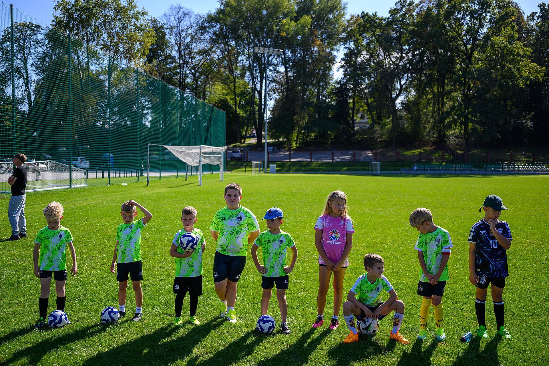 Od sporu o własność do stadionu za miliony. Wielka zmiana w Zgłobicach