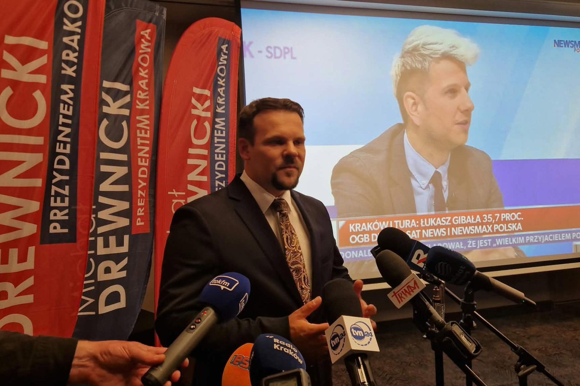 Michał Drewnicki: Przebiliśmy szklany sufit, pokazaliśmy, iż da się osiągać wysokie wyniki
