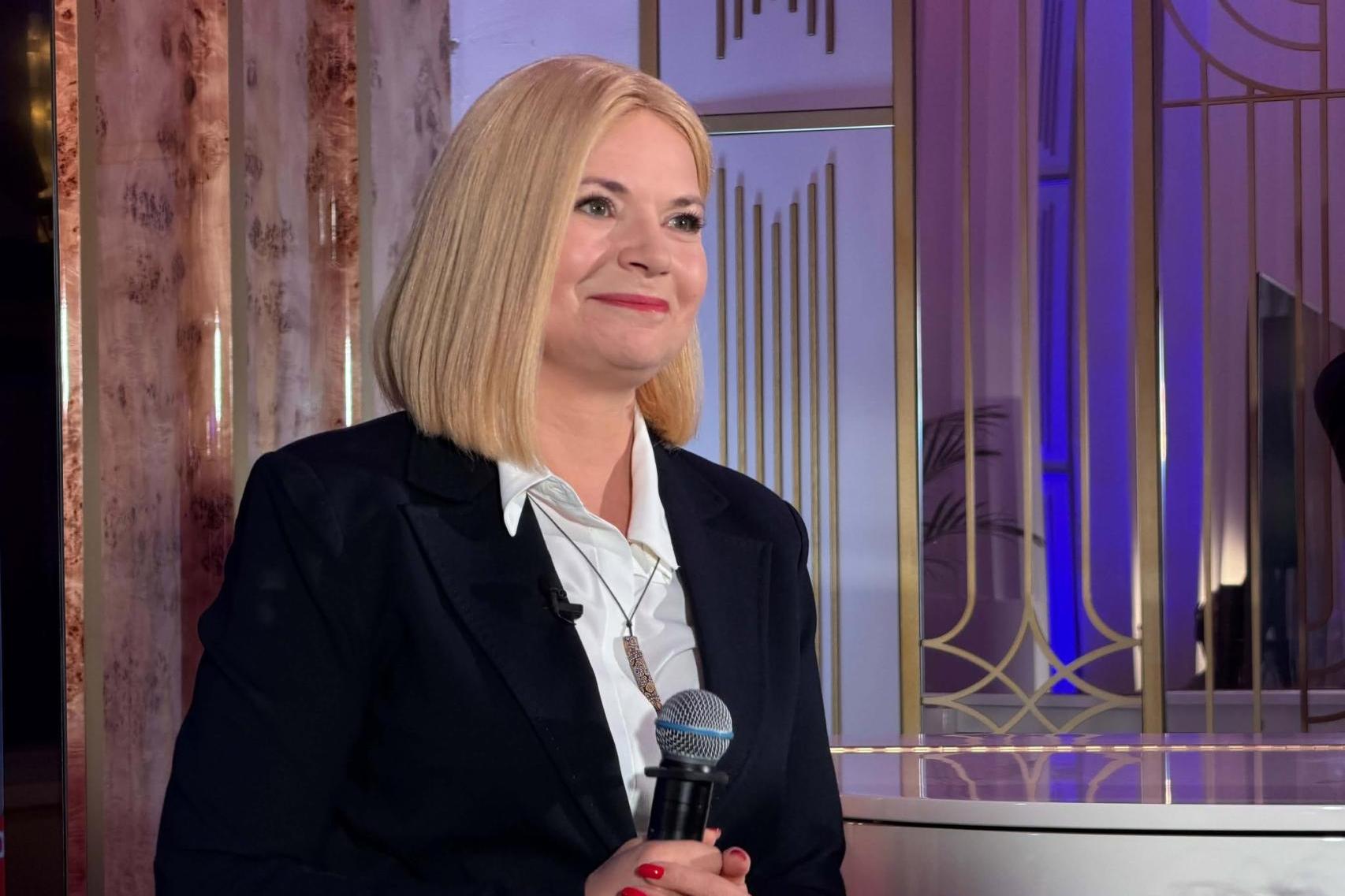 Reakcja sztabu Moniki Piątkowskiej