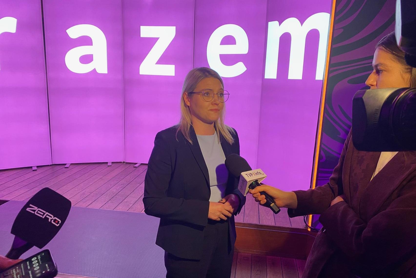 Aleksandra Owca: To początek kolejnego etapu naszej formacji