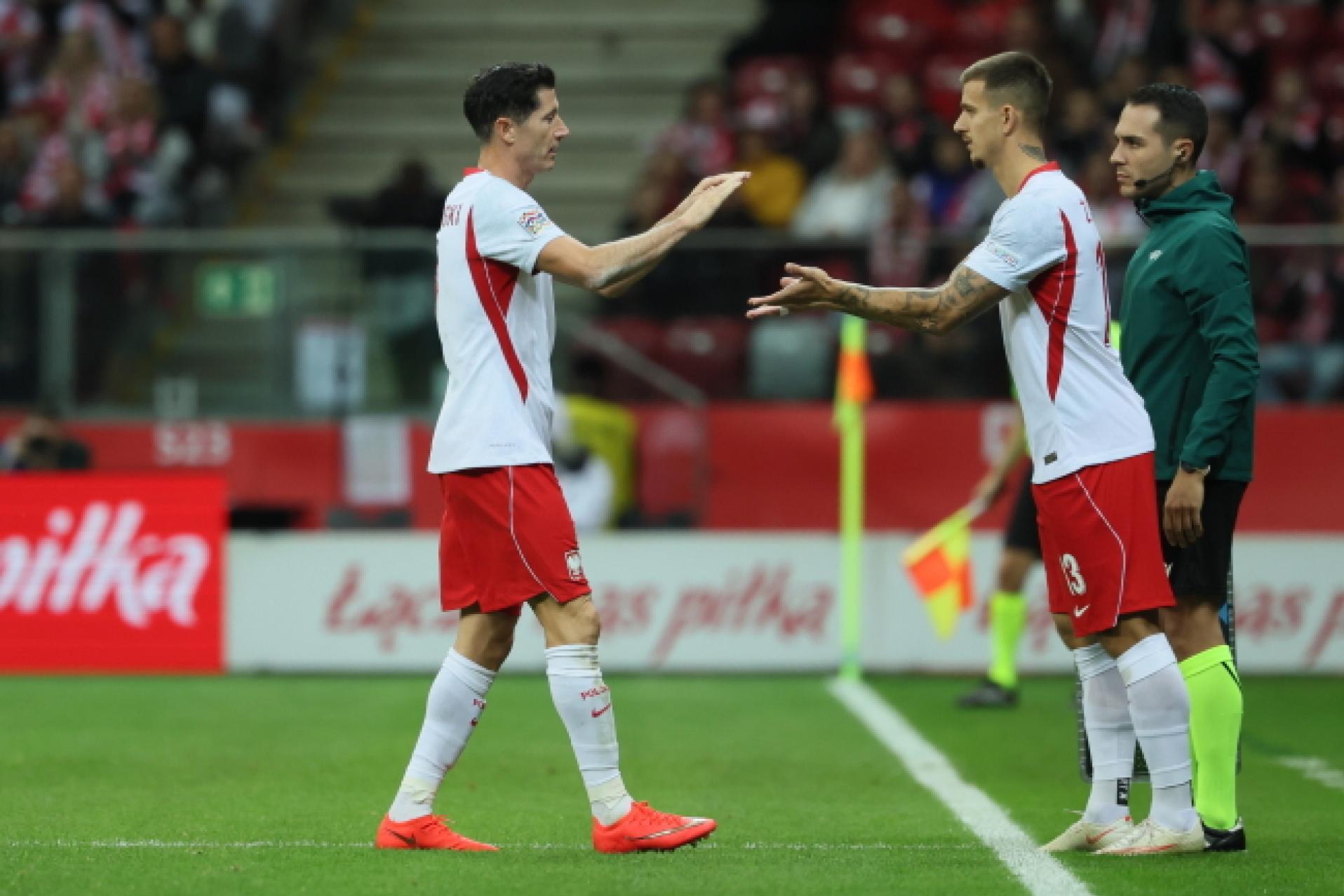 Piłkarska Liga Narodów. Polska gra o punkty z rywalem, który pozbawił ją mundialu