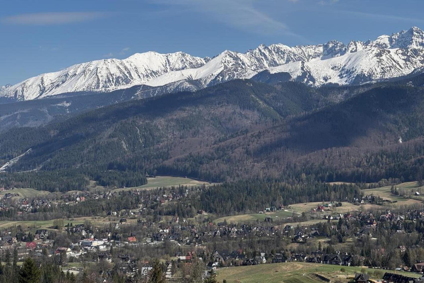Zakopane bez planu ogólnego. Na nowe warunki zabudowy trzeba czekać