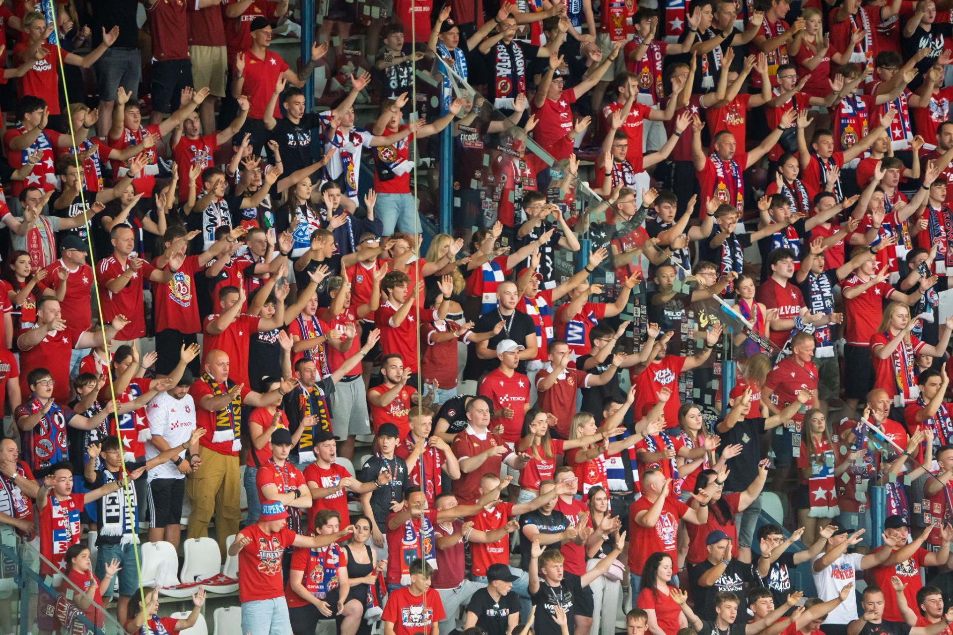 Legia Warszawa nie wpuści kibiców Wisły Kraków na mecz 11 października