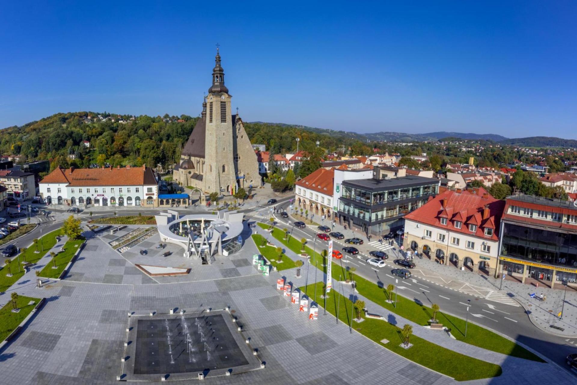 Limanowa bierze 15,5 mln zł kredytu. Miasto będzie go spłacać do 2040 roku