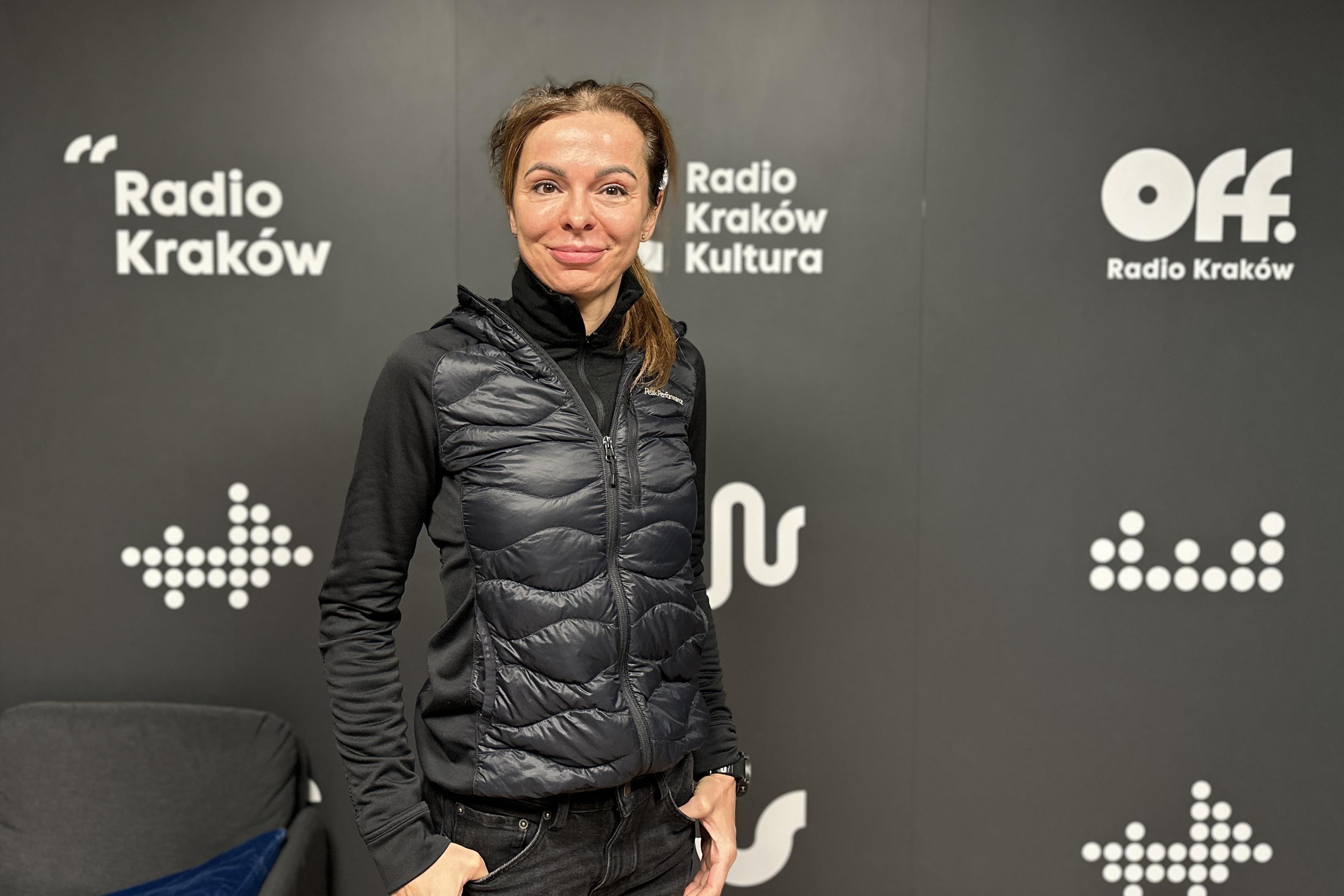 Dr n. med. Katarzyna Adamczyk/fot. Aneta Hudzik