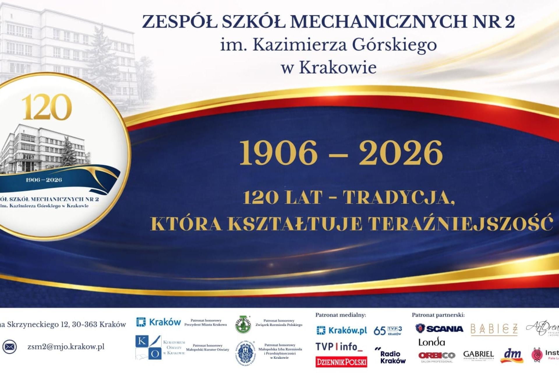 120 lat w ruchu ? tradycja, która kształtuje teraźniejszość