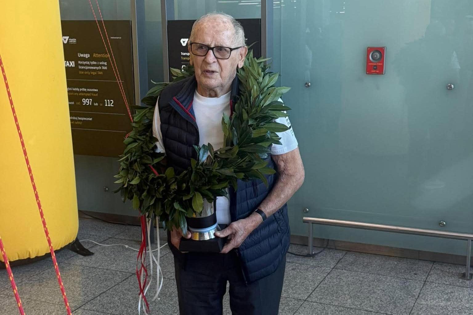 Zdjęcie udostępnione przez Fundację Ewy i Sobiesława Zasady
