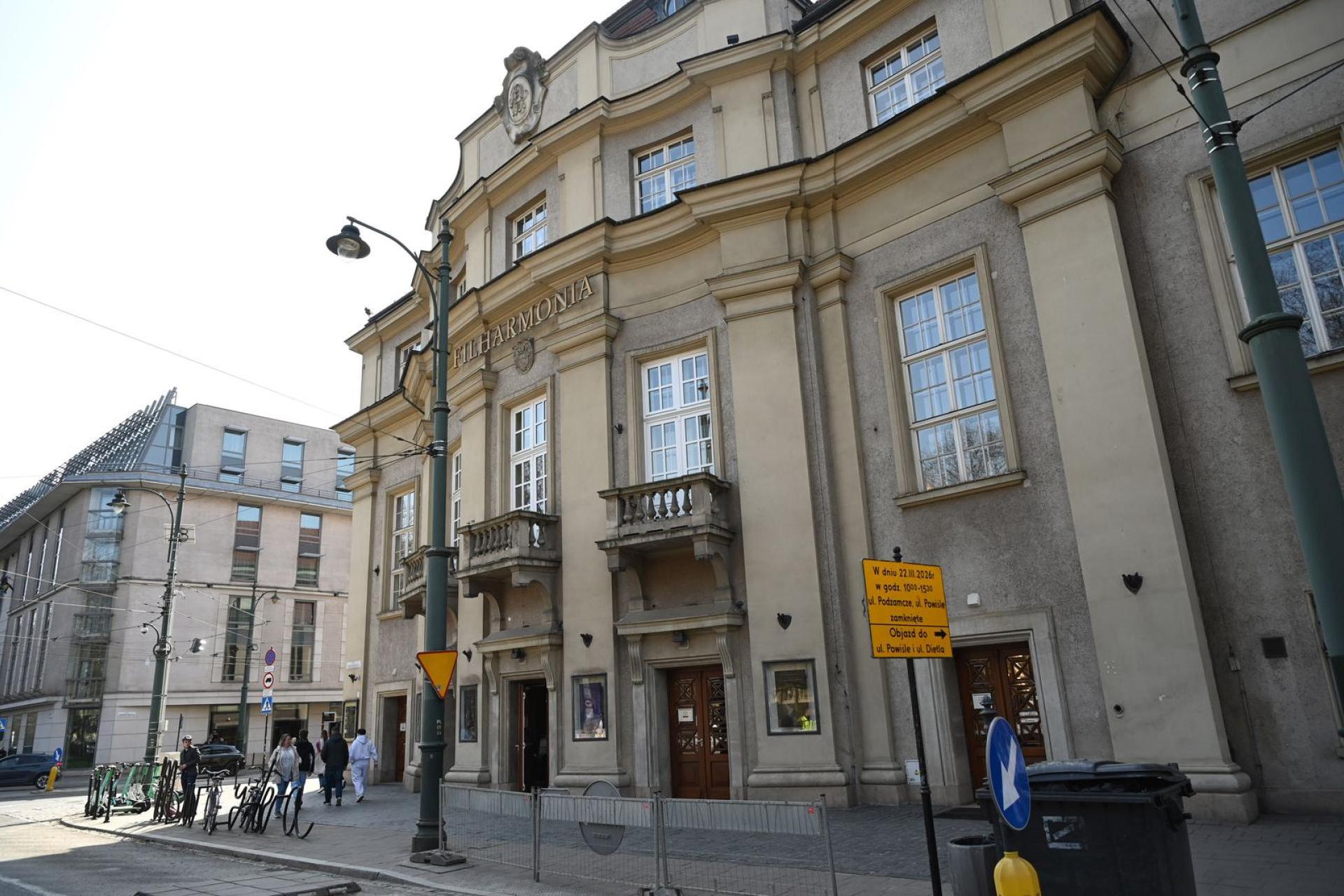 Filharmonia Krakowska rozpoczyna 82. sezon artystyczny