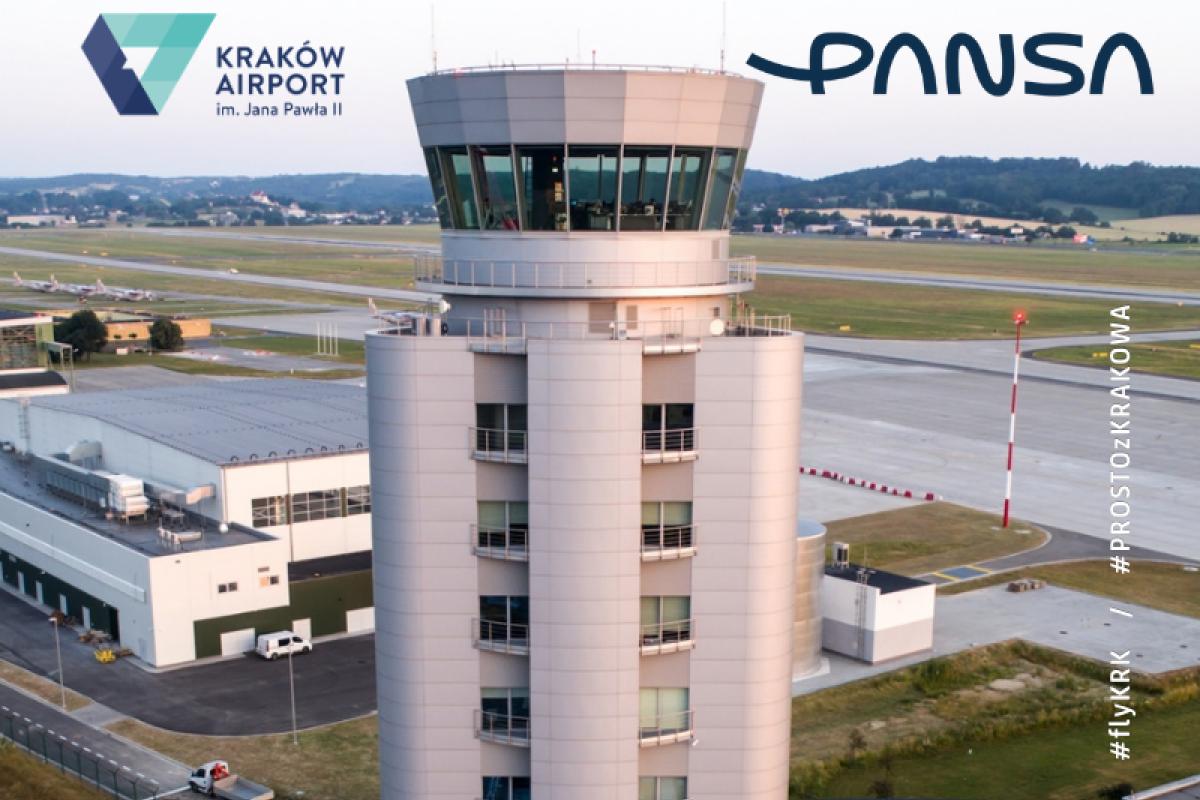 Kraków Airport lepiej przygotowane na mgłę. Ruszył nowy system ILS