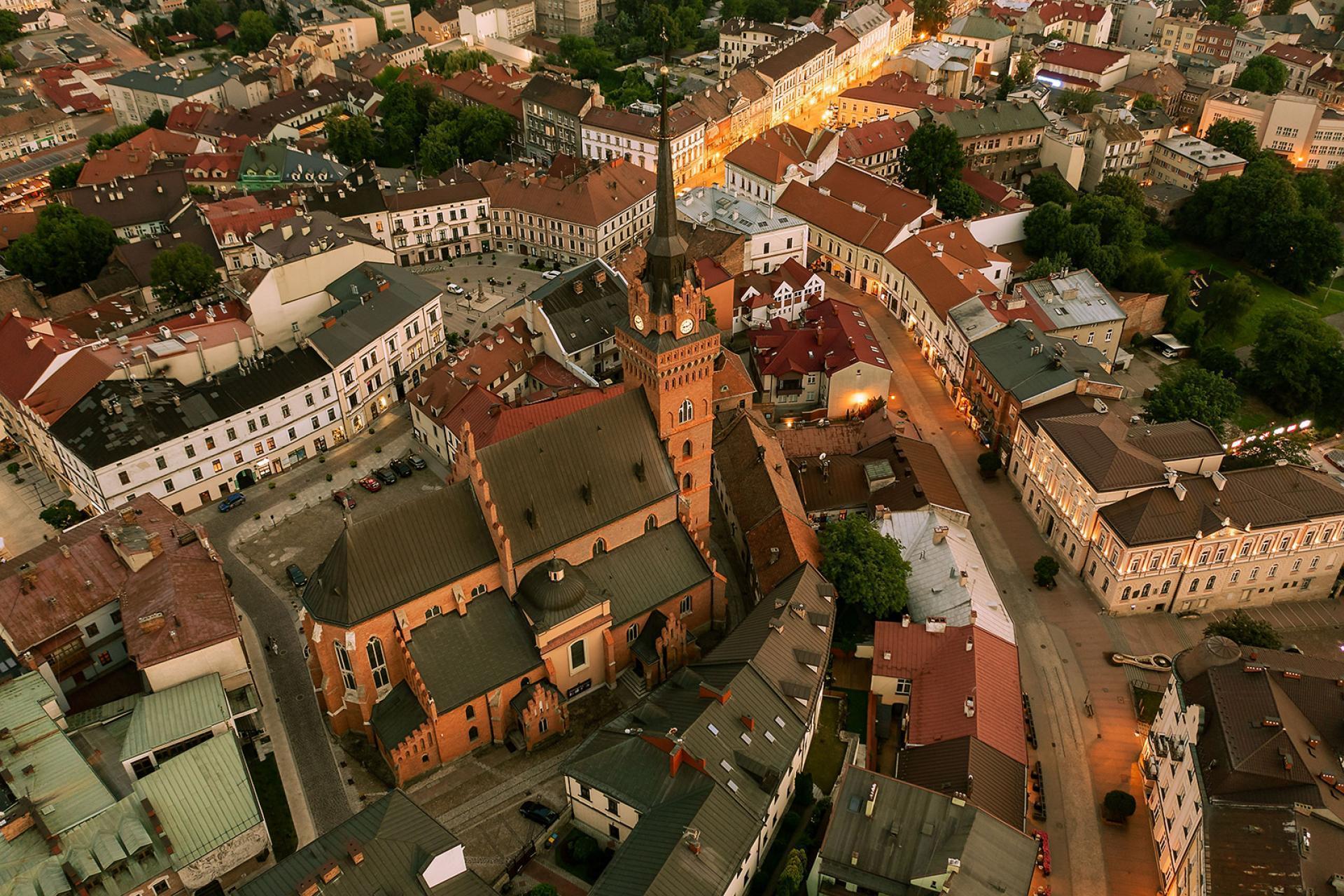 Tarnów się roweryzuje. Będą ścieżki na kilku ulicach i w Polach Klikowskich