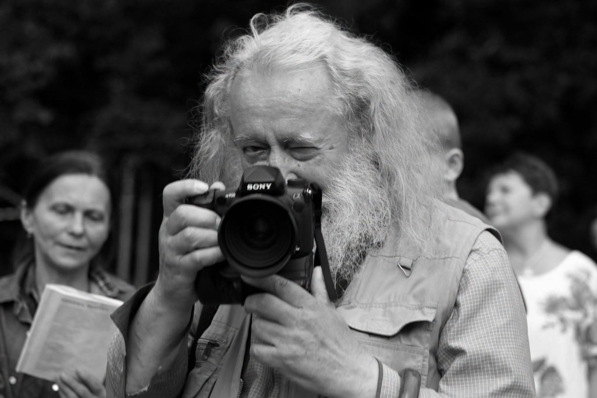 Zmarł Jan Gomoła - znany tarnowski fotograf i pedagog