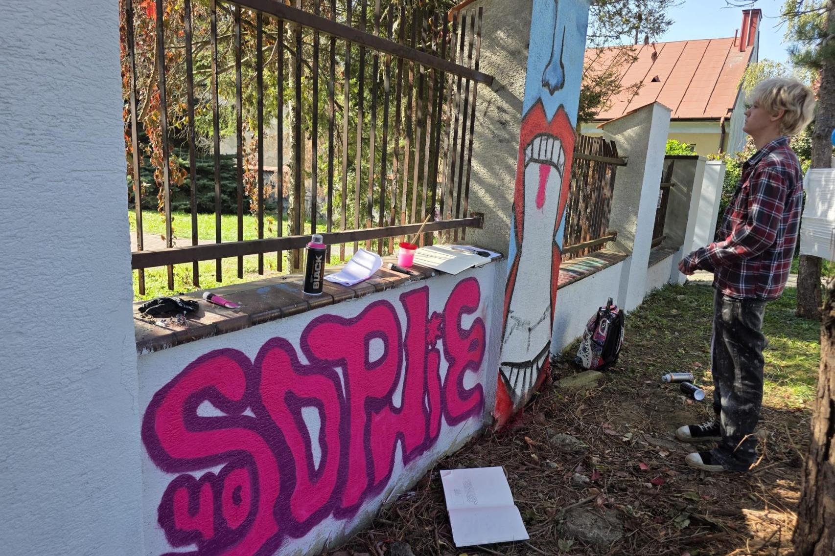 Graffiti, deskorolki i rywalizacja o najlepszy trik. Takiego wydarzenia w Tarnowie jeszcze nie było