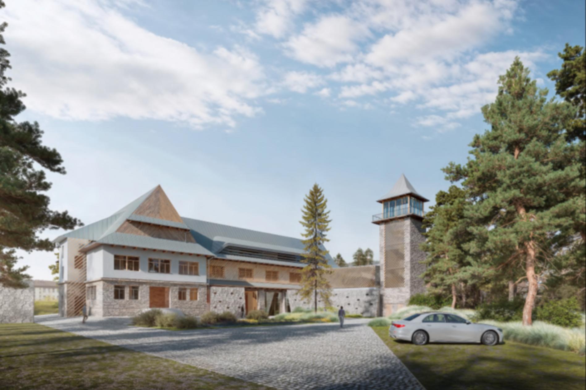 Zakopiańska Sokolnia przejdzie wielki remont. Inwestycja za ponad 18 mln zł