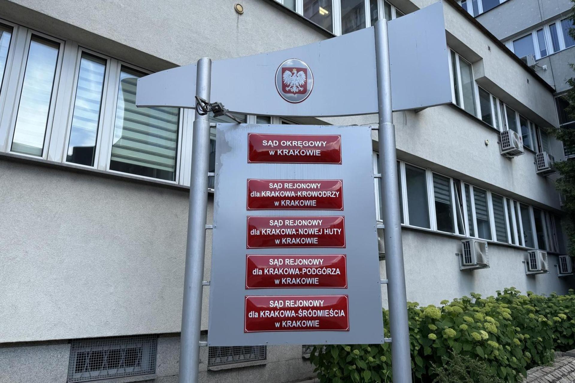 Gibała kontra Piątkowska. W poniedziałek kolejny proces wyborczy