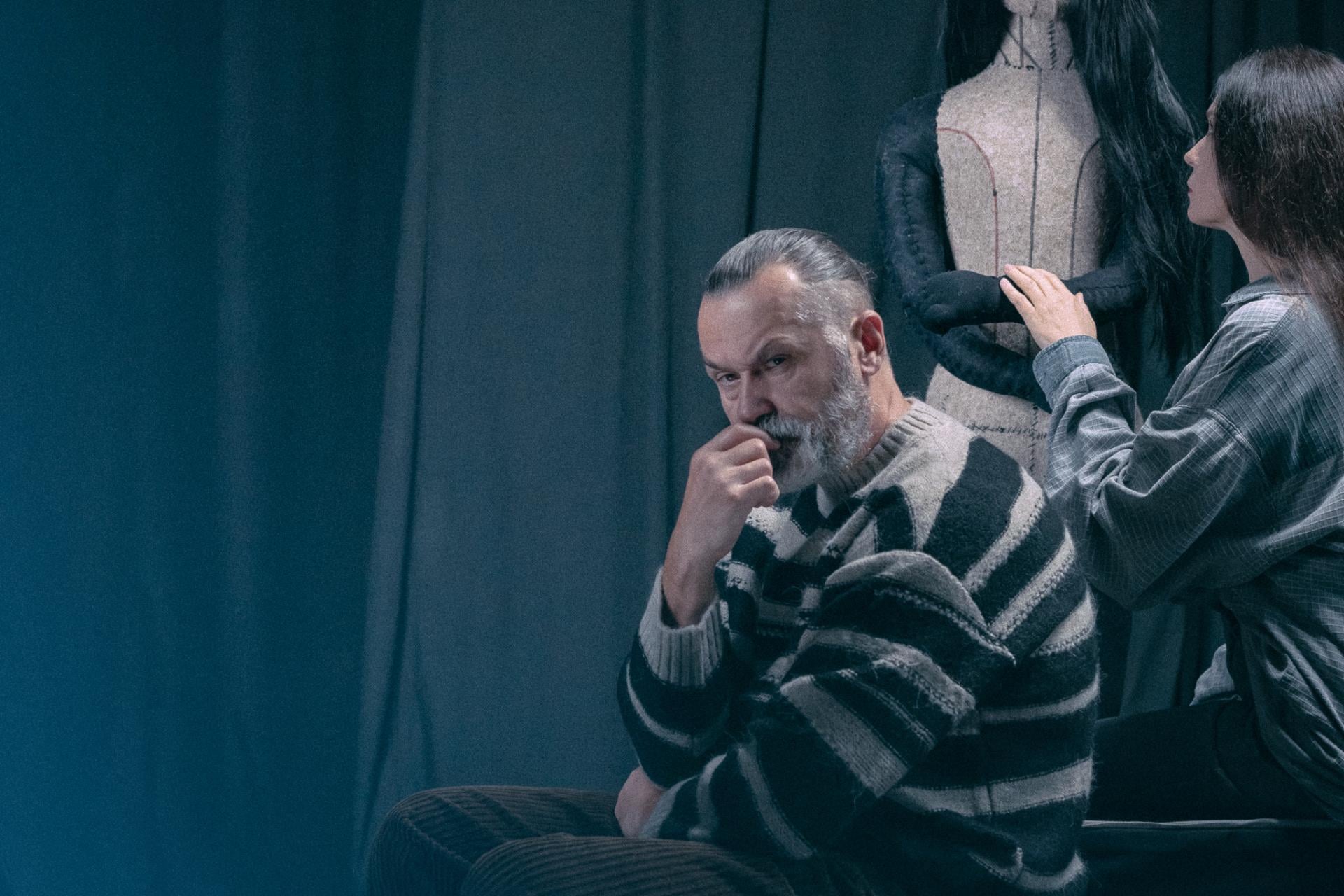?Nonfiction? w Starym Teatrze. Rodzicielska agonia i granice opowieści