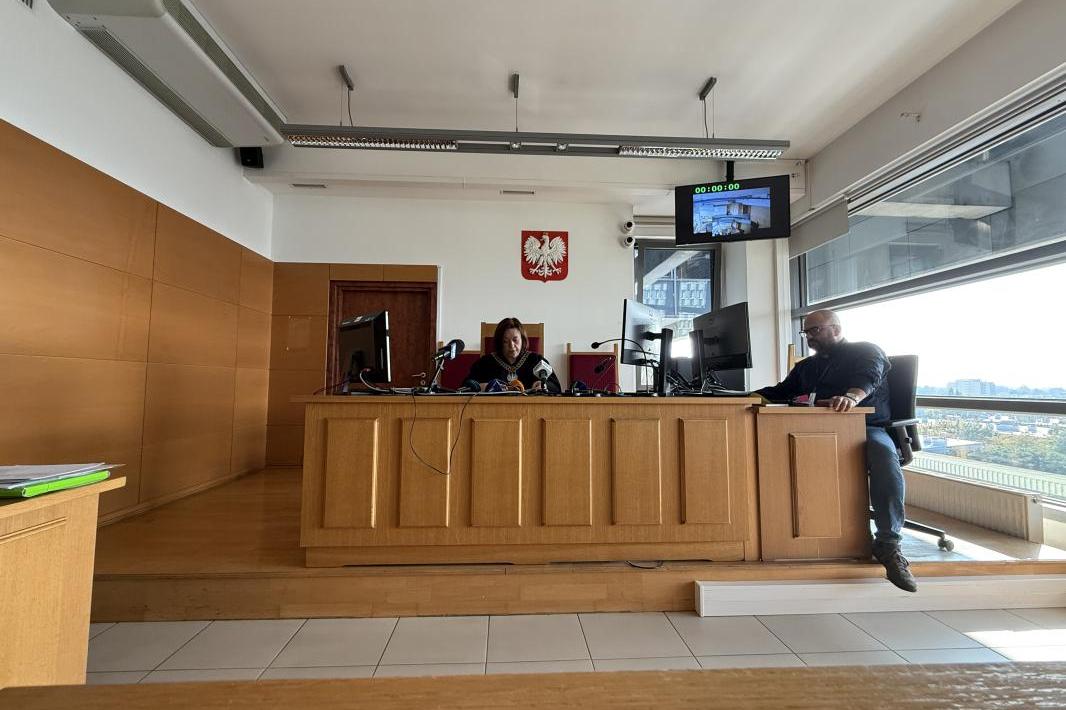 Kolejny spór kandydatów w sądzie. Tym razem wygrywa Łukasz Gibała