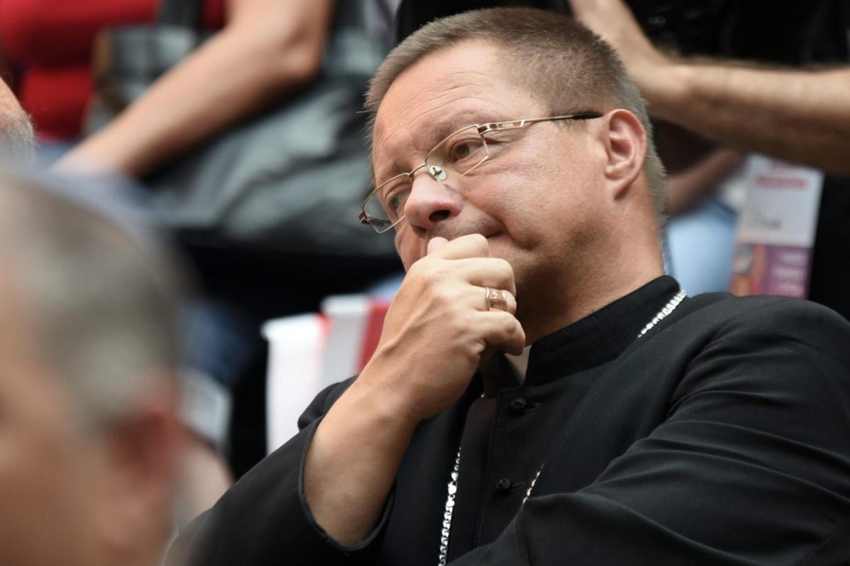 Kardynał Grzegorz Ryś stanie przed sądem. Chodzi o proces wytoczony krakowskiej kurii przez ofiarę księdza