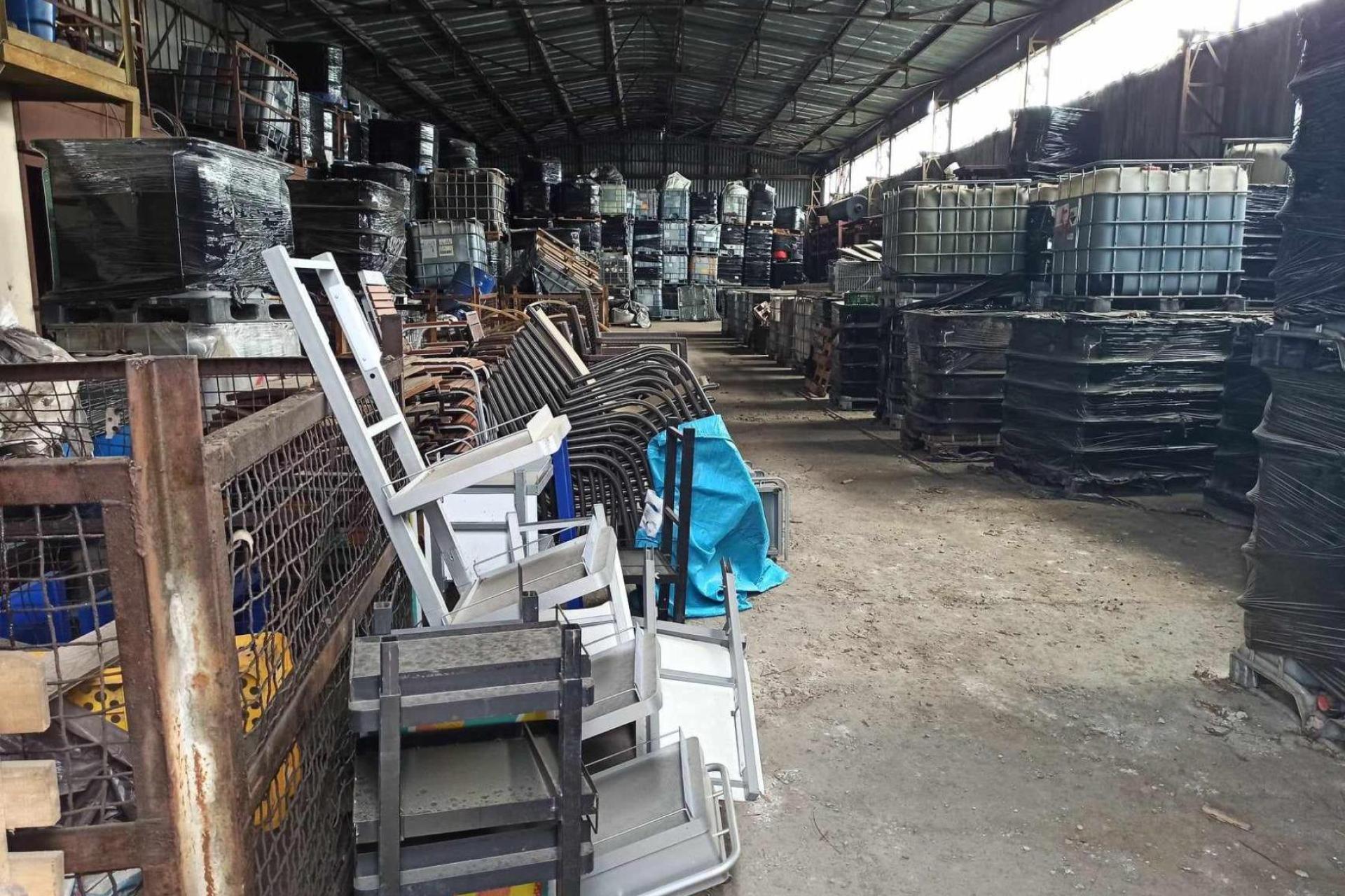 Olkusz chce usunąć 800 ton niebezpiecznych odpadów. Miasto ogłosiło przetarg