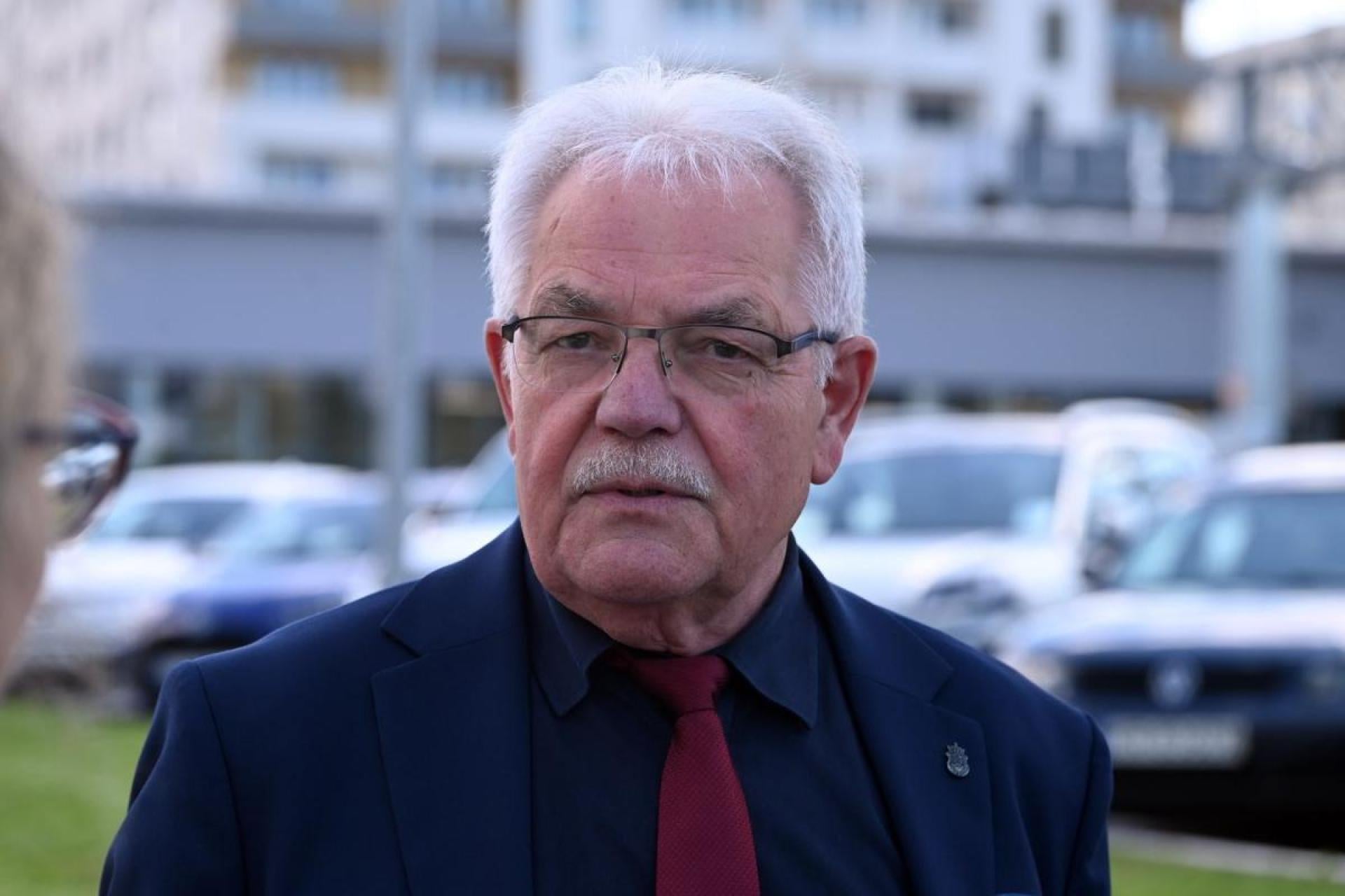Stanisław Kracik (p.o. prezydenta Krakowa): "W dwa lata Krakowa nie da się całkowicie zepsuć"