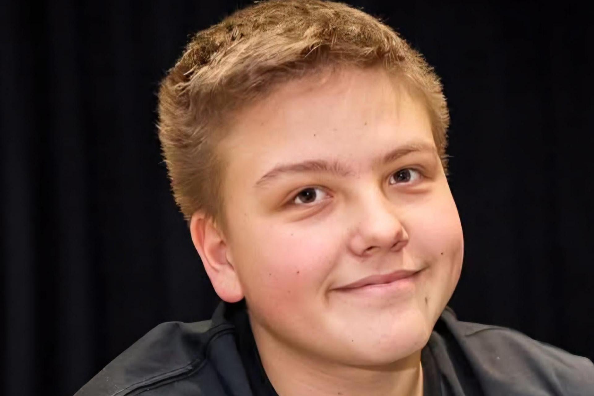 Zaginął 14-letni Kacper Lipnicki. Policja prosi o pomoc