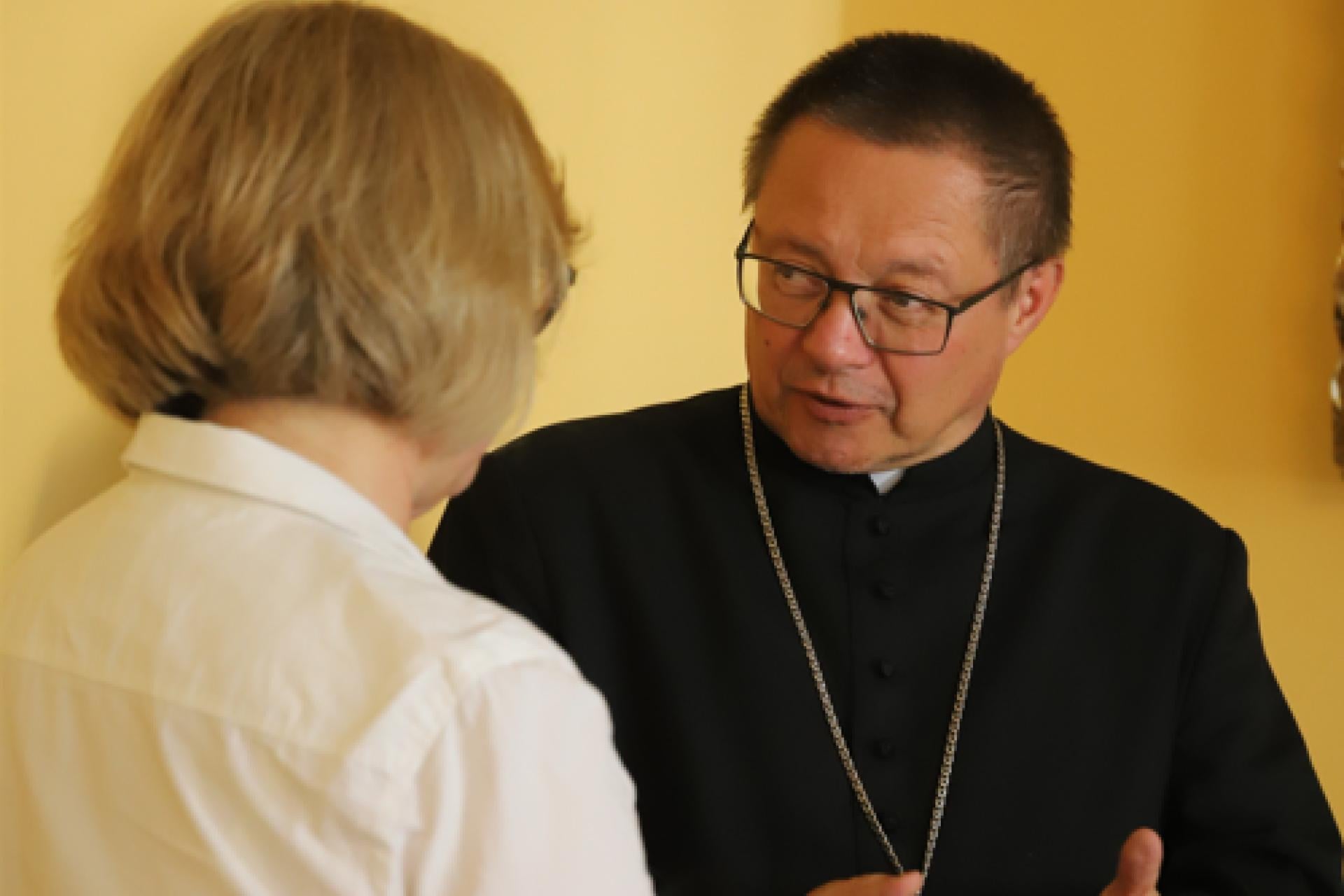 Kard. Grzegorz Ryś o pięciu Franciszkach, którzy go ukształtowali. Bardzo osobista rozmowa