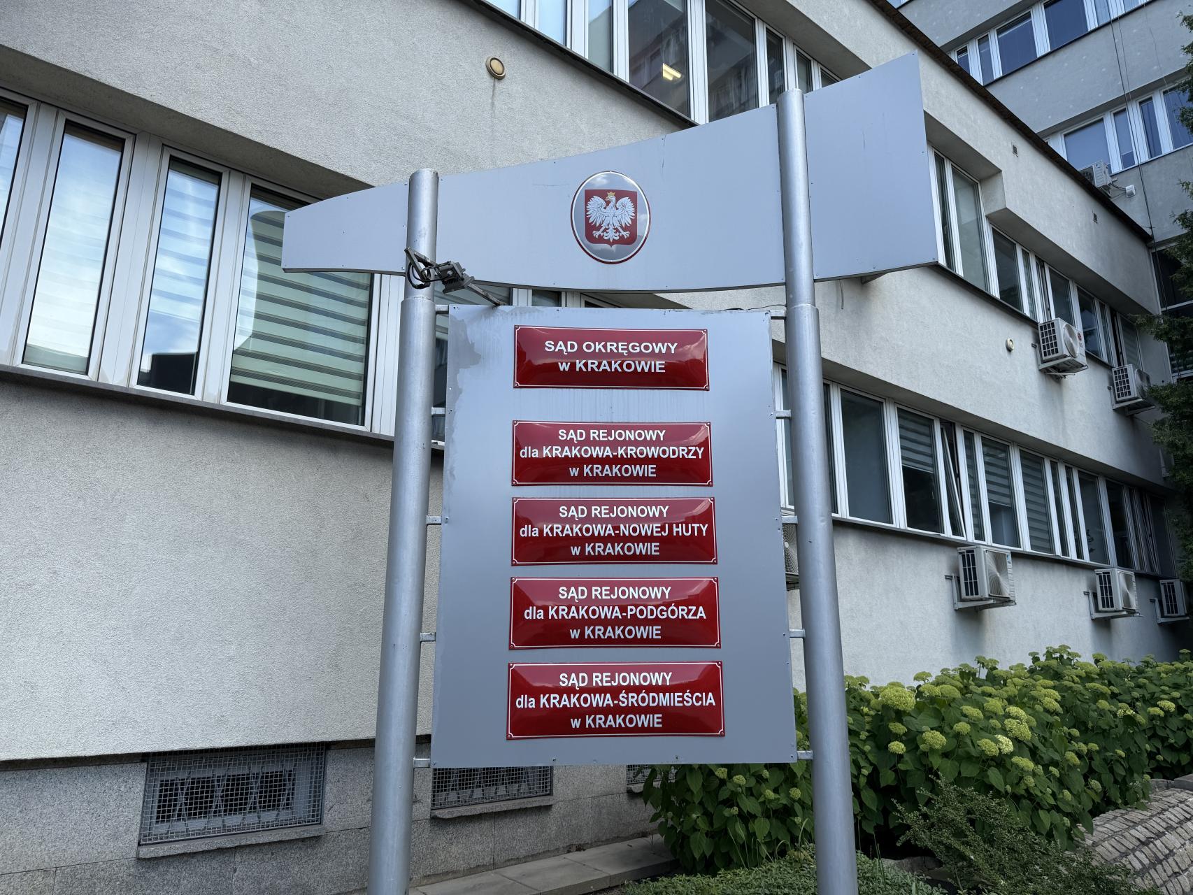 Wojna na pozwy przed II turą w Krakowie. Jak działa tryb wyborczy?