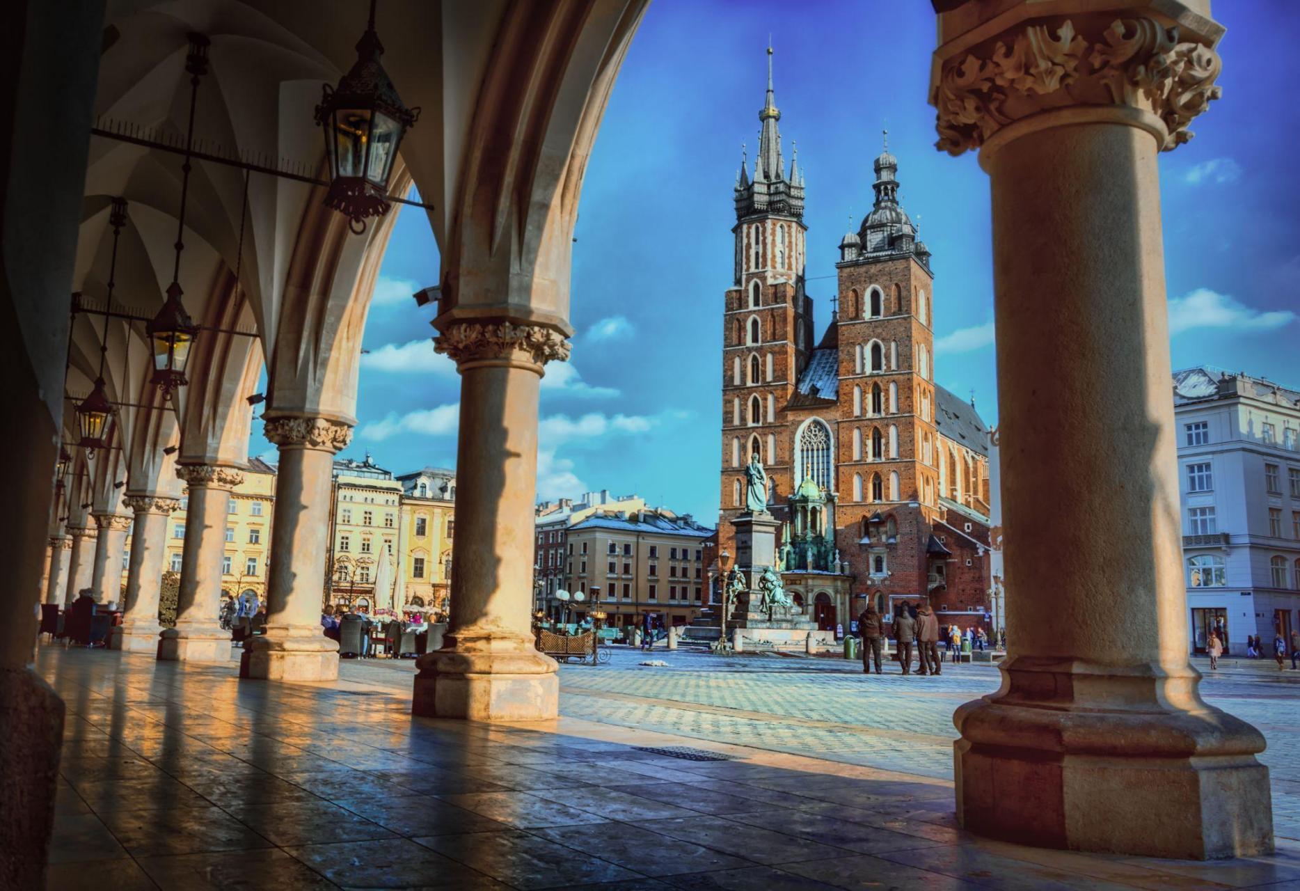 Jak założyć internet światłowodowy w mieszkaniu lub domu w Krakowie?
